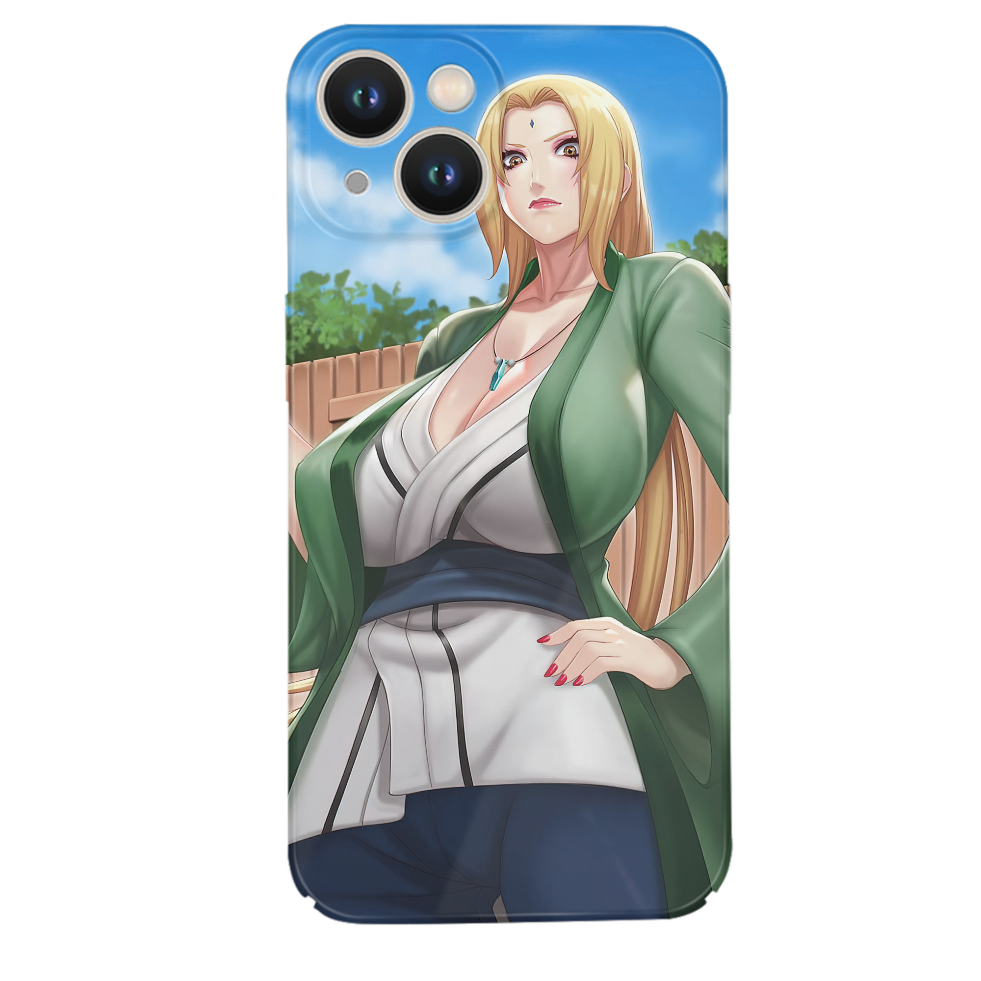 （画像用） NARUTO -ナルト- NARUTO -ナルト- 疾風伝 【iPhone 14シリーズ対応】ハードケース